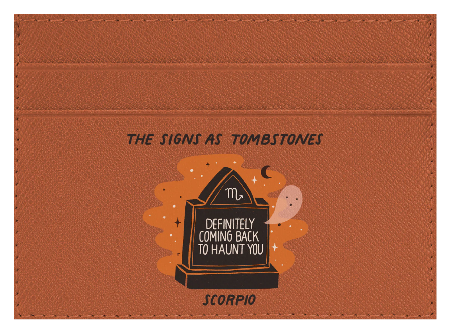 Scorpio as a Tombstone - Image 3