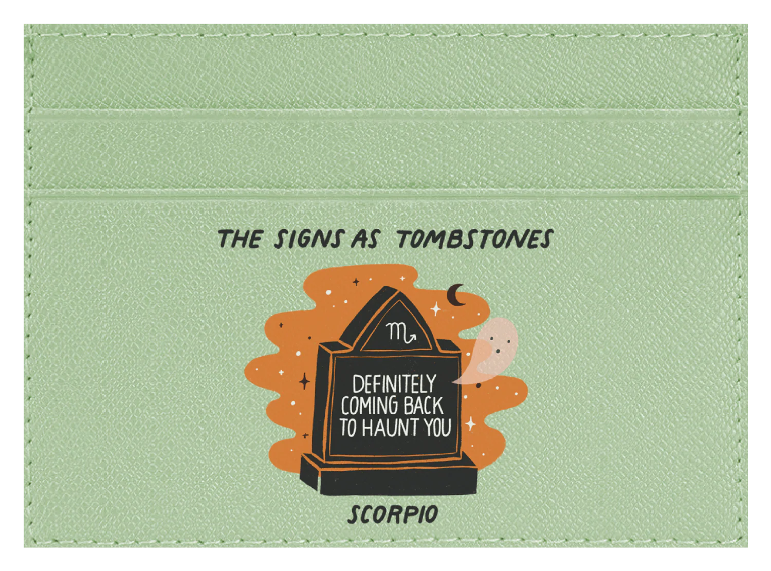 Scorpio as a Tombstone - Image 4