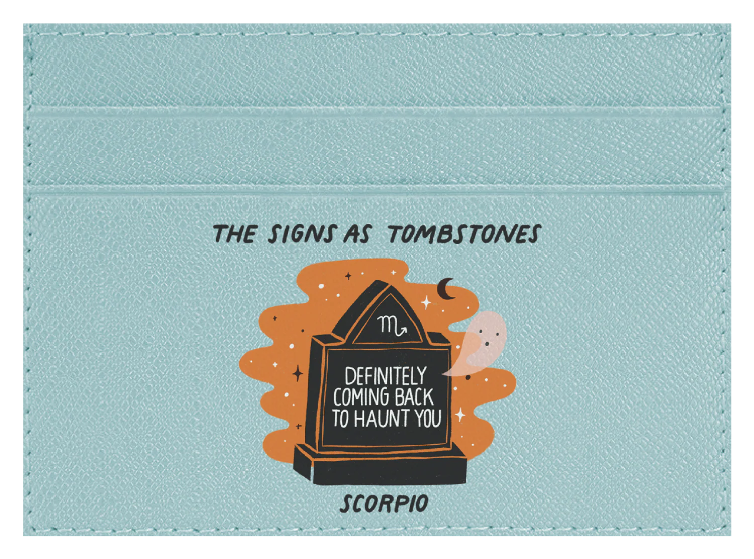 Scorpio as a Tombstone - Image 5