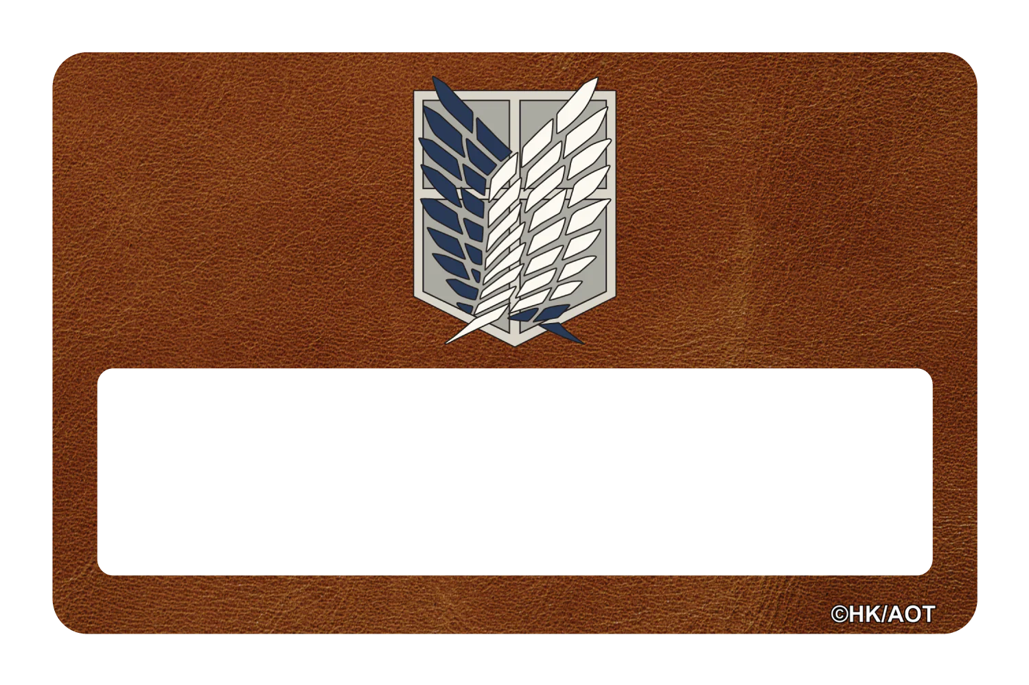 Scouts Crest Brown - Image 6