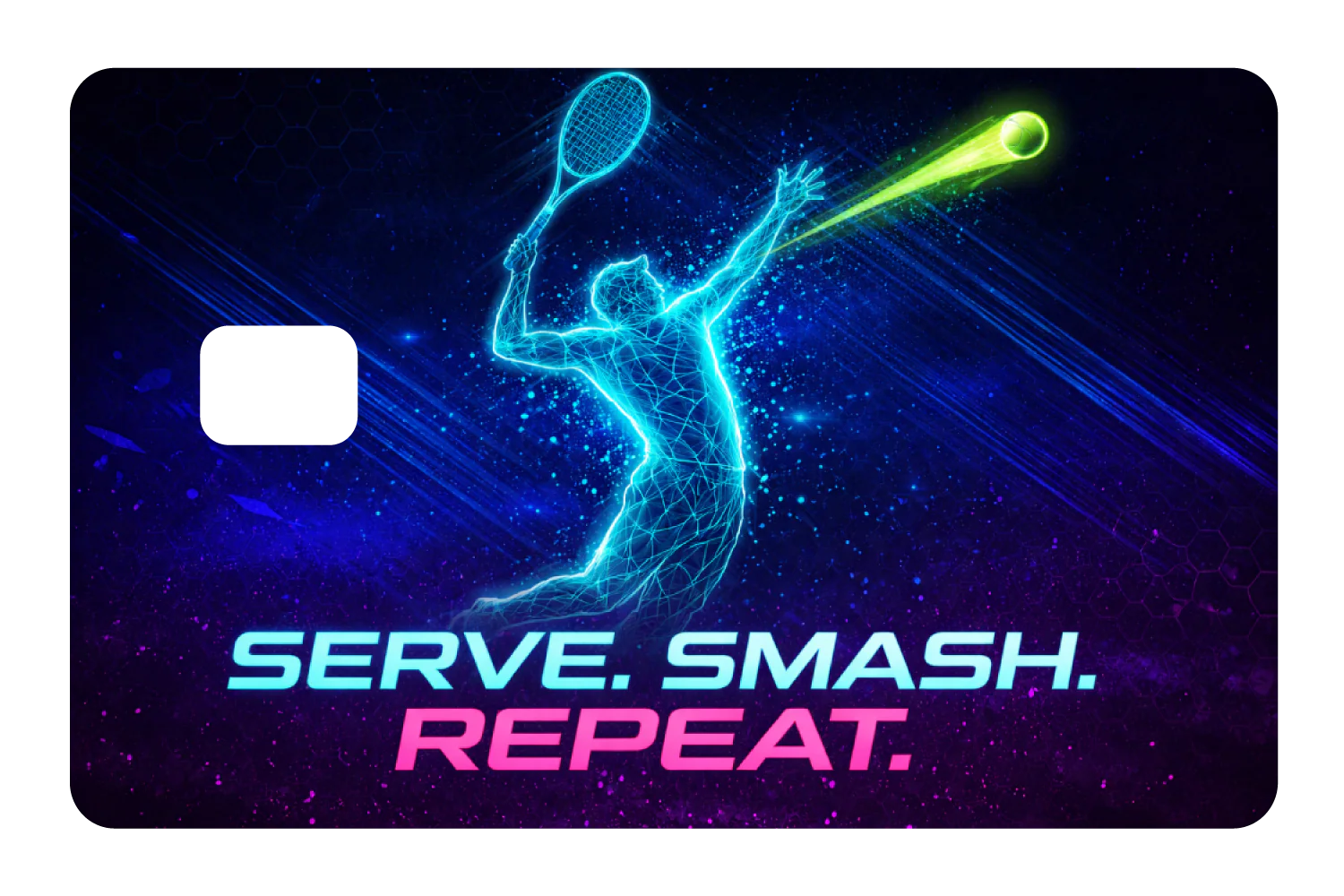 Serve. Smash. Repeat. - Image 2