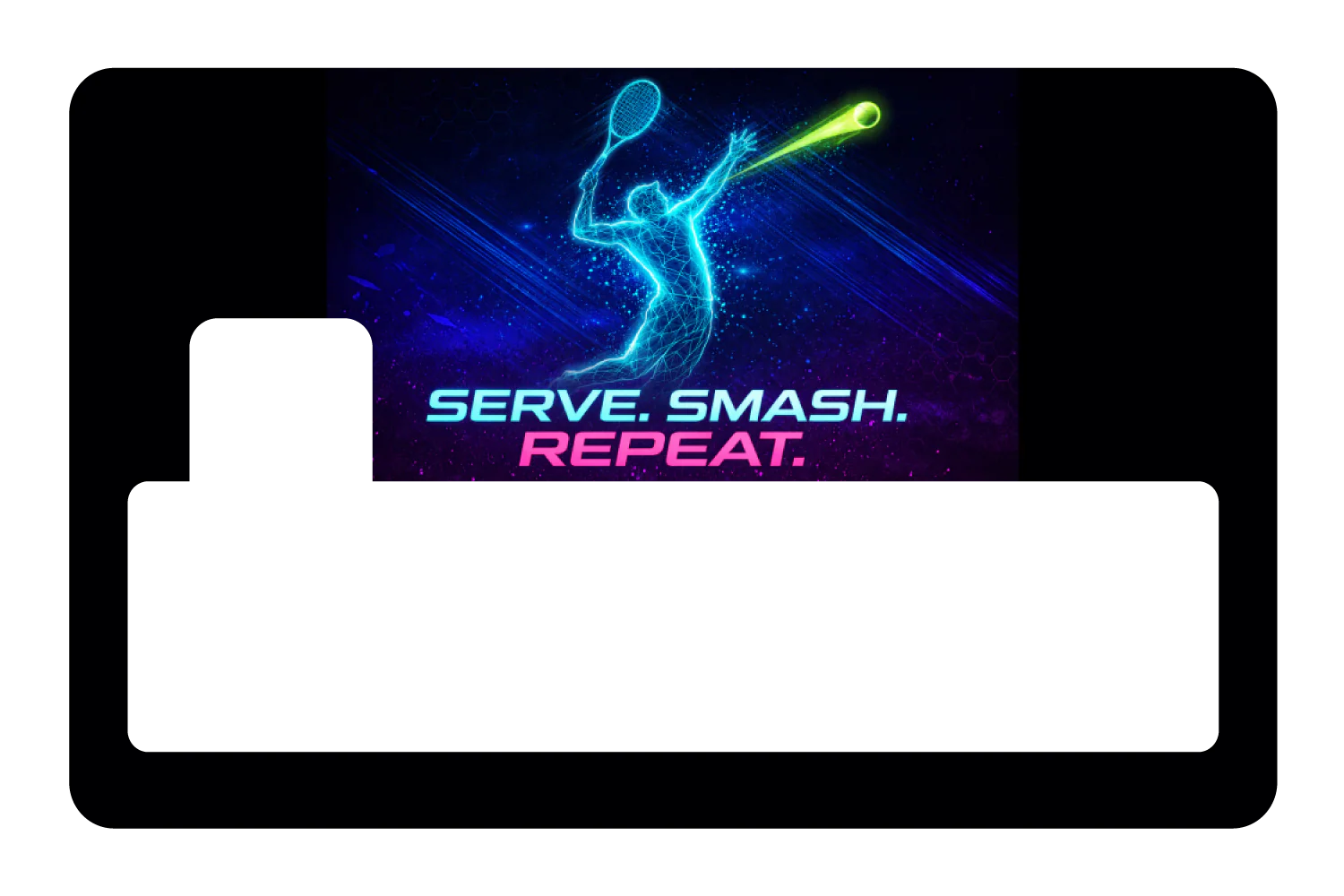 Serve. Smash. Repeat. - Image 4