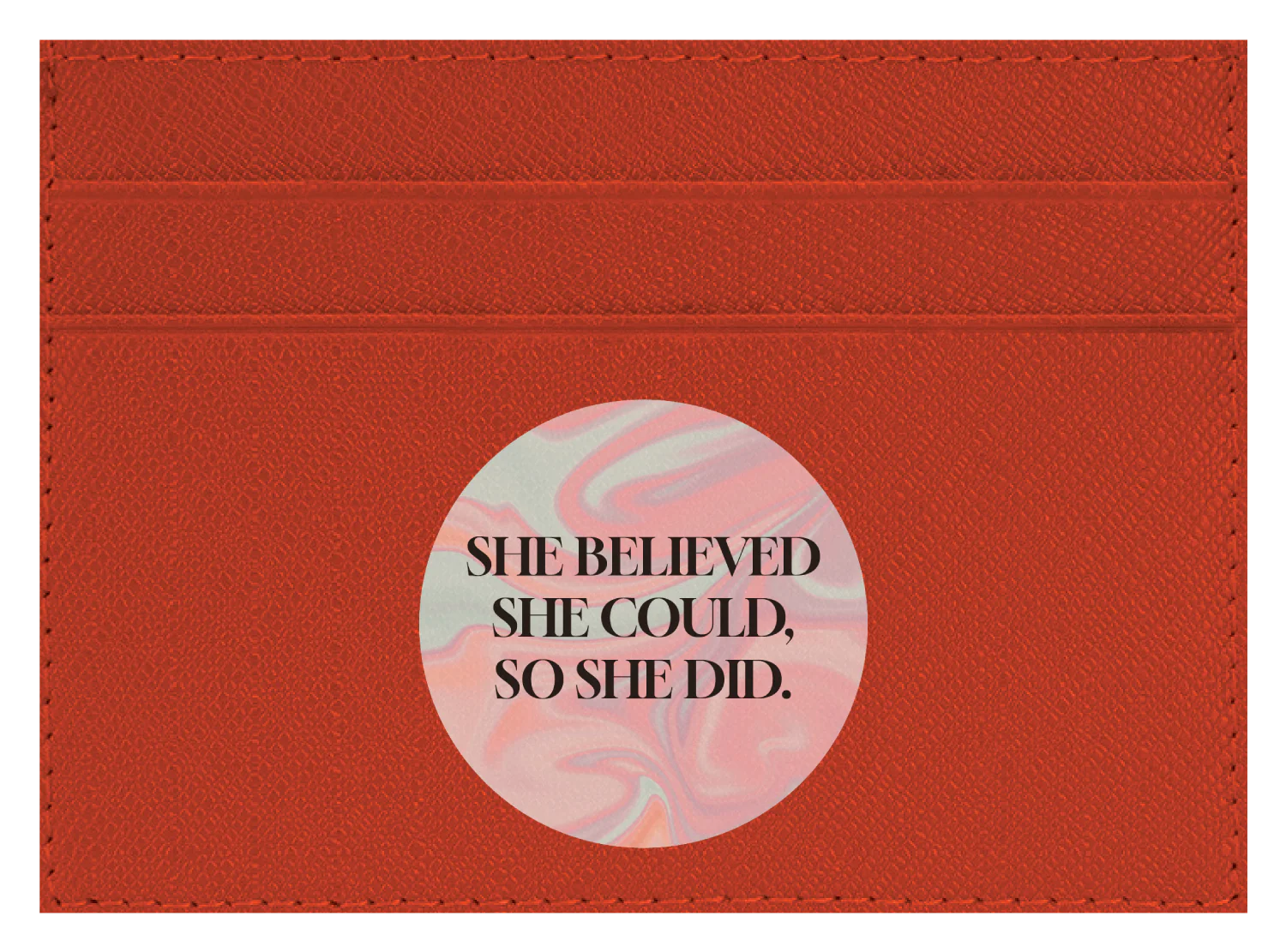 She Believed She Could - Image 2