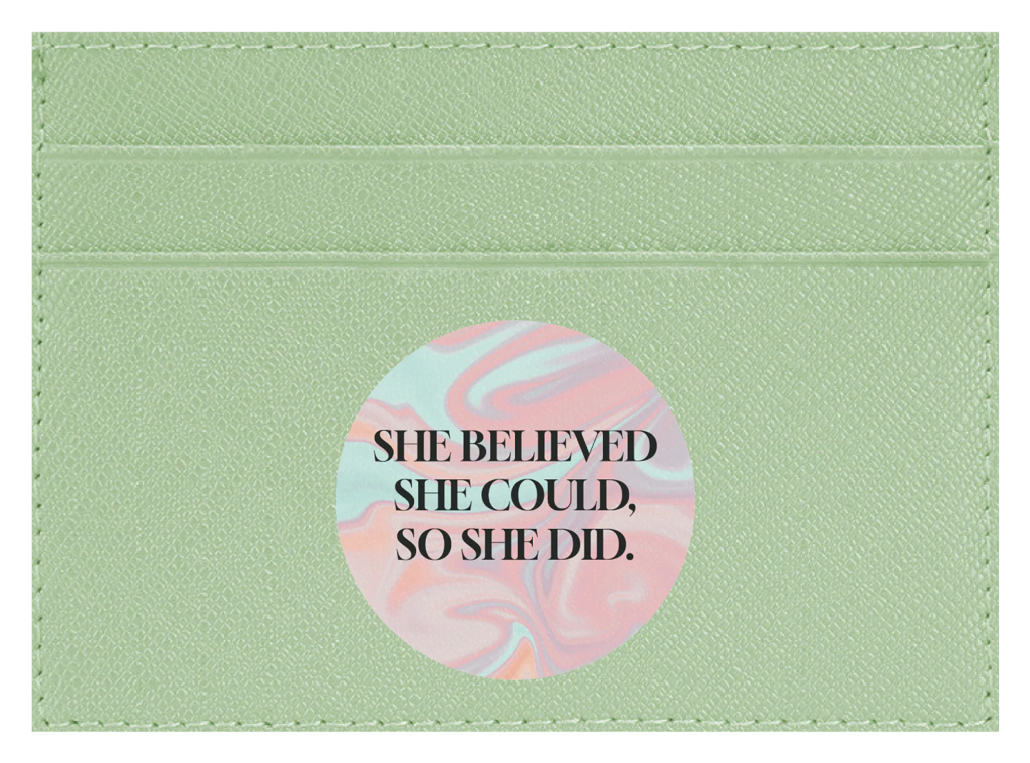 She Believed She Could - Image 6