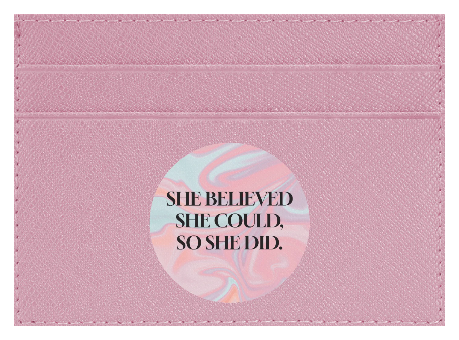 She Believed She Could - Image 7