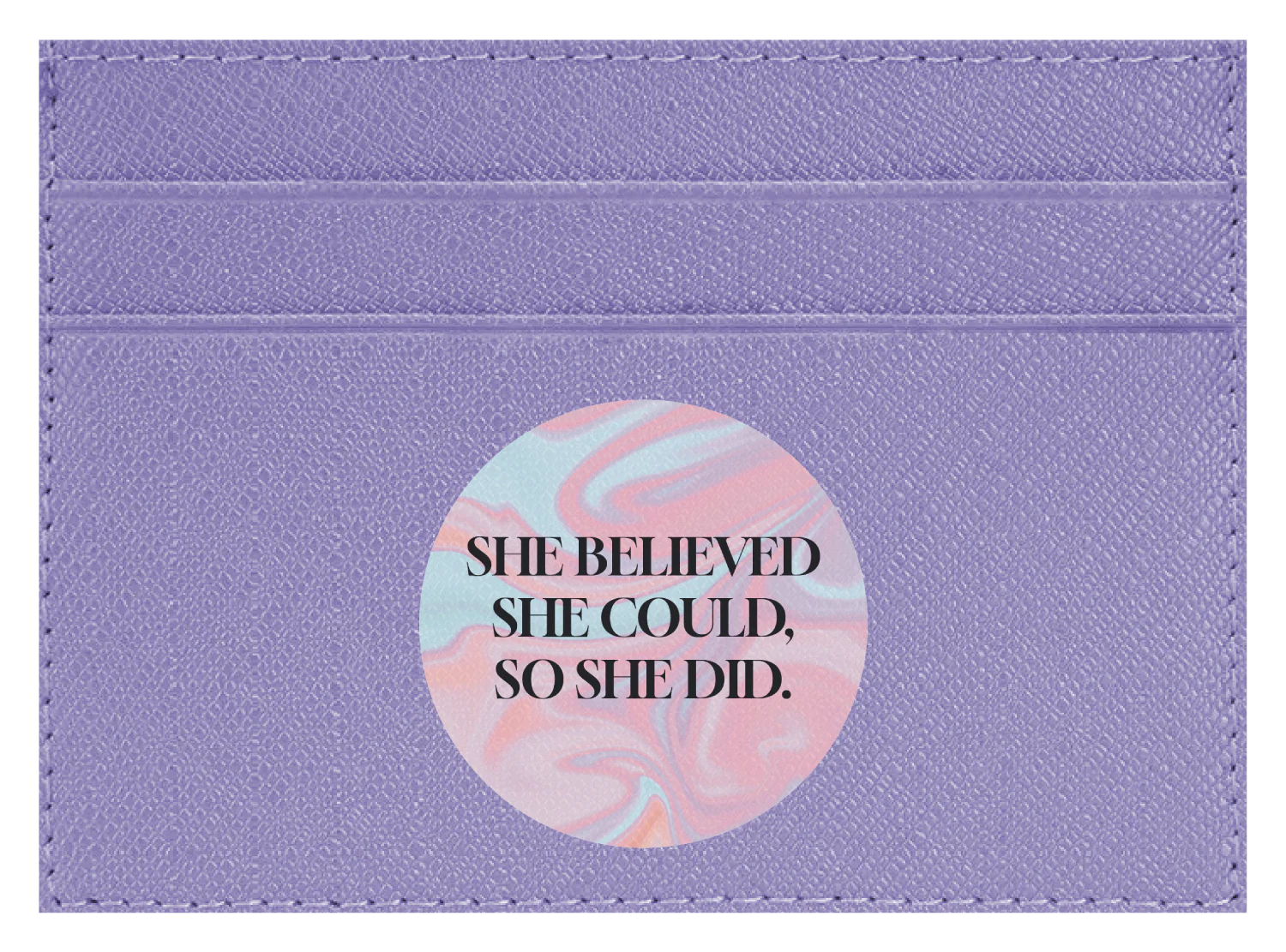 She Believed She Could - Image 8