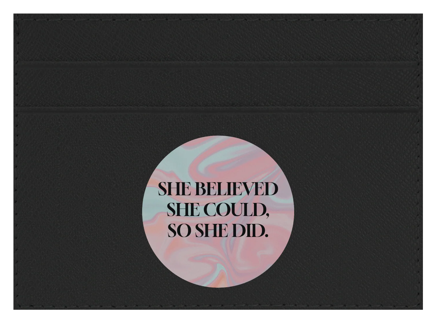 She Believed She Could - Image 9