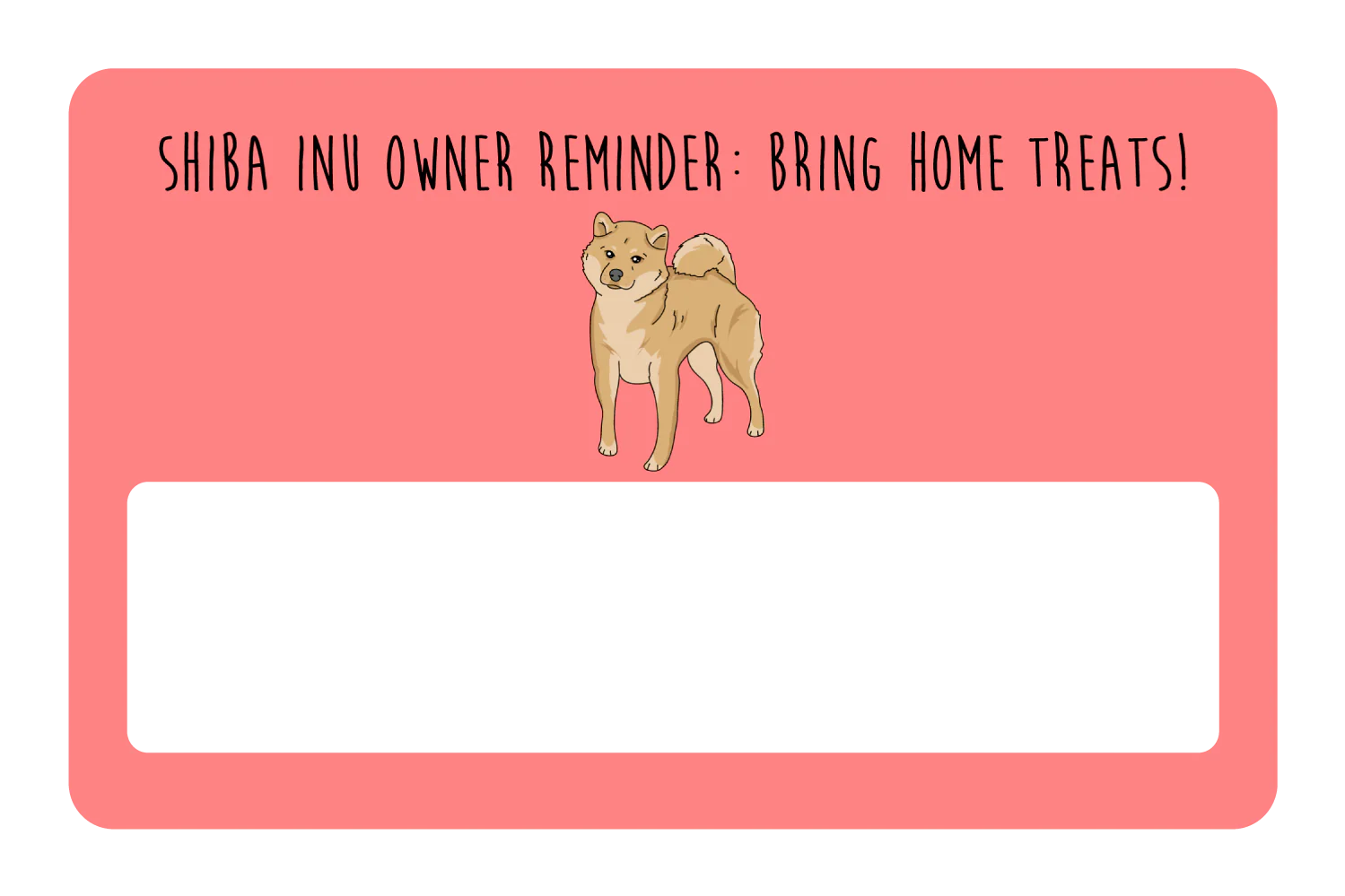 Shiba Inu owner reminder - Image 6