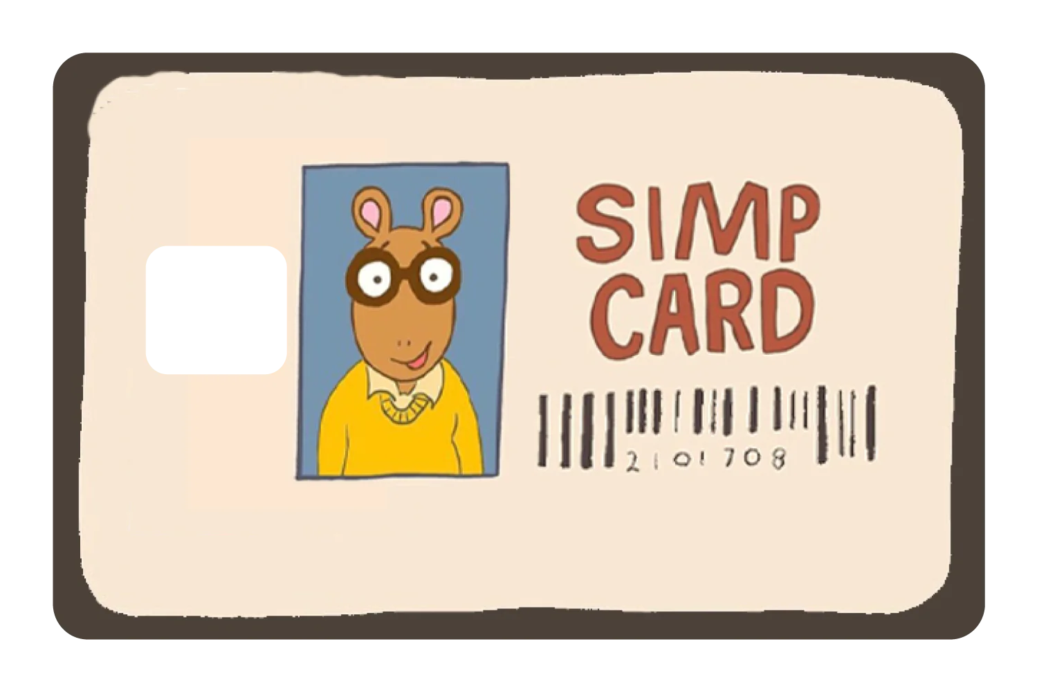 Simp Card - Image 2