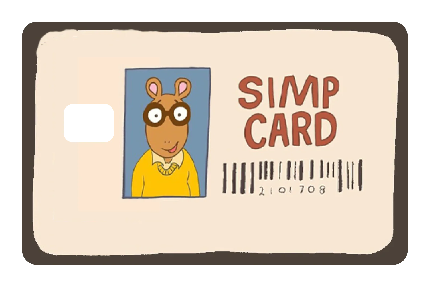 Simp Card - Image 3