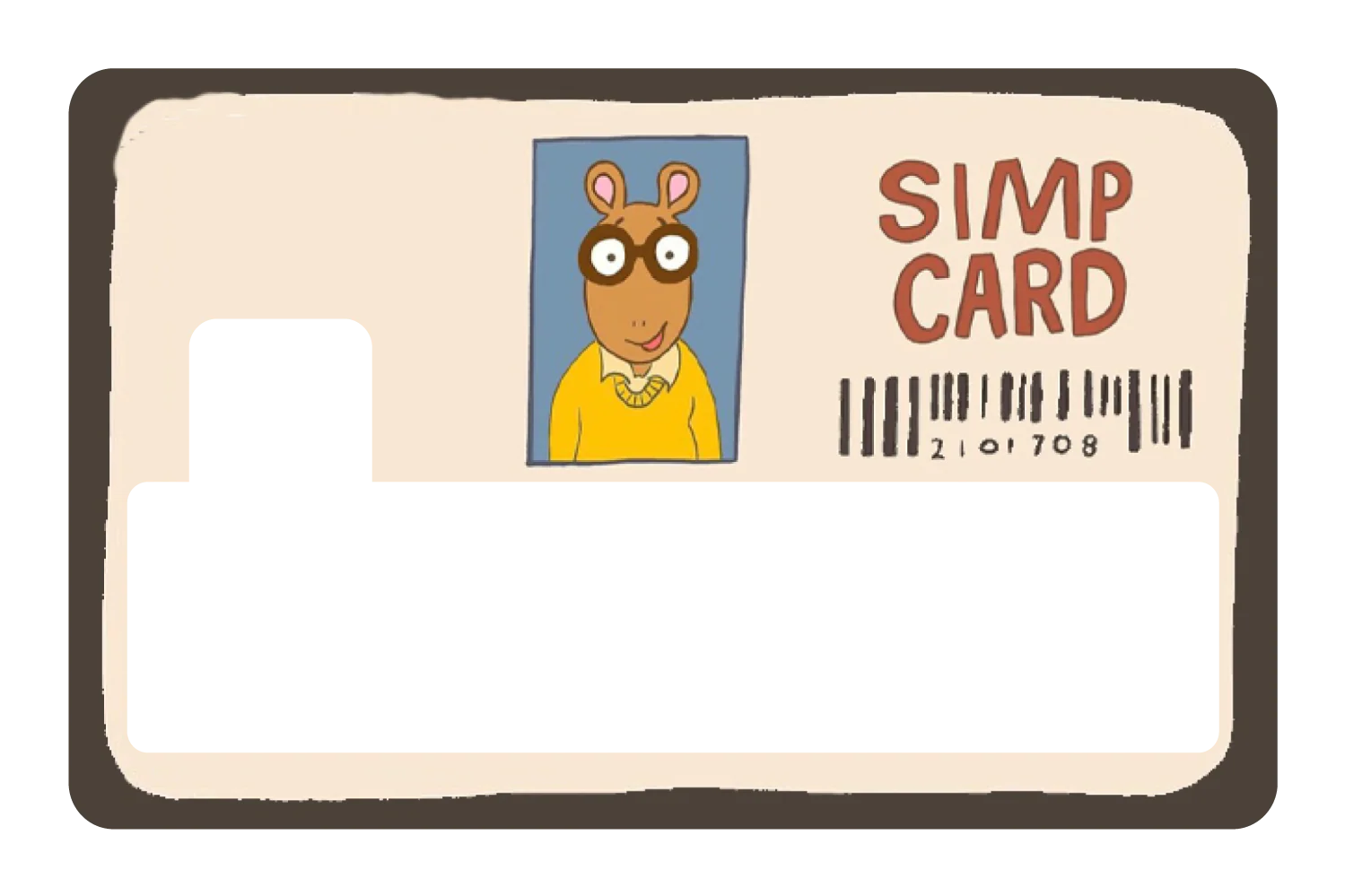 Simp Card - Image 4