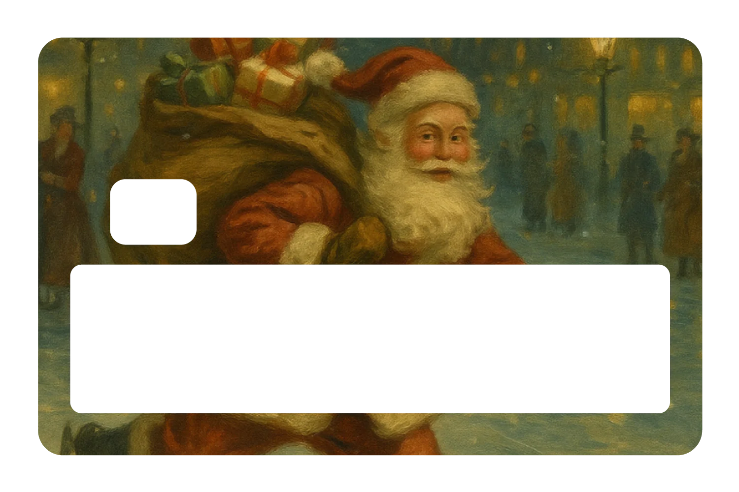 Skating Santa - Image 5