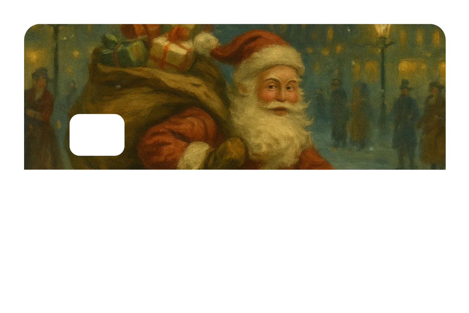 Skating Santa - Image 8