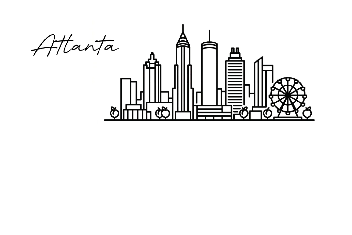 Skyline Atlanta - Image 4