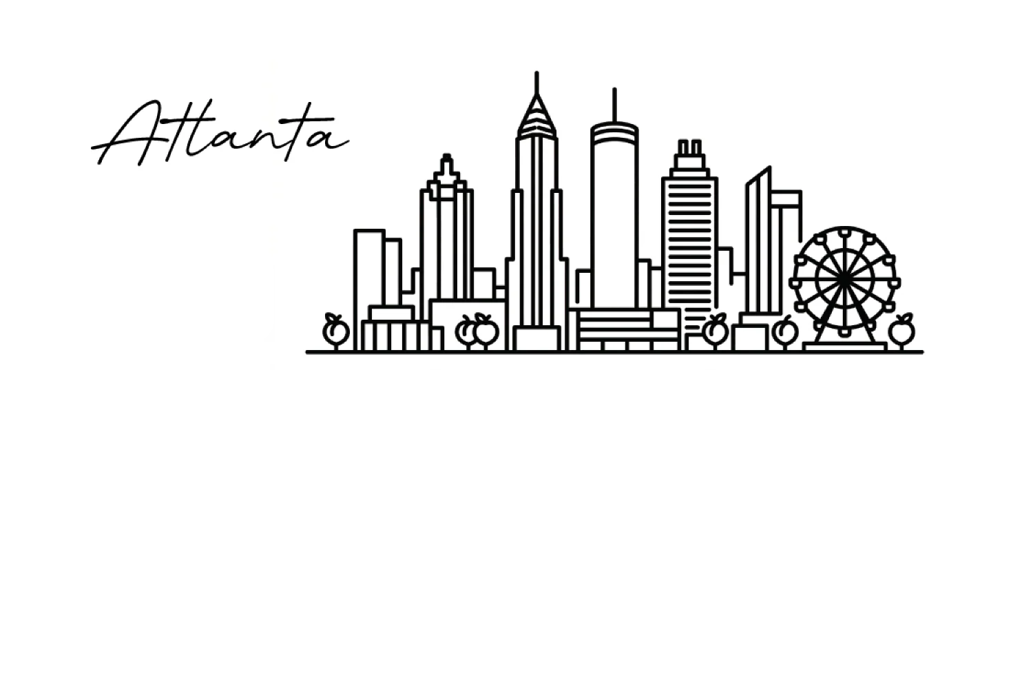 Skyline Atlanta - Image 5