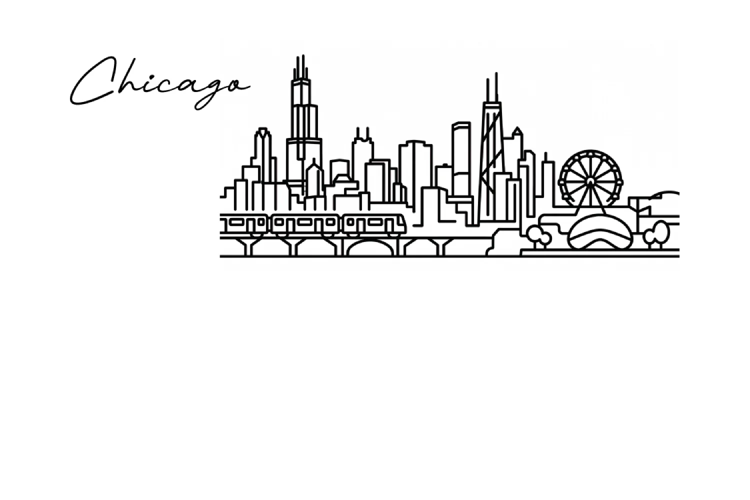 Skyline Chicago - Image 9
