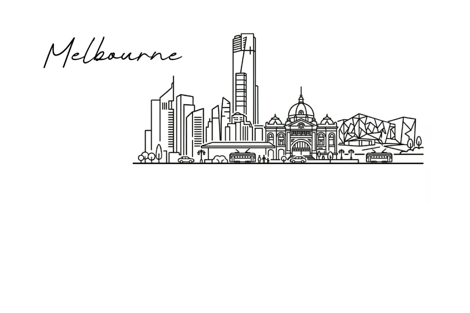 Skyline Melbourne - Image 4