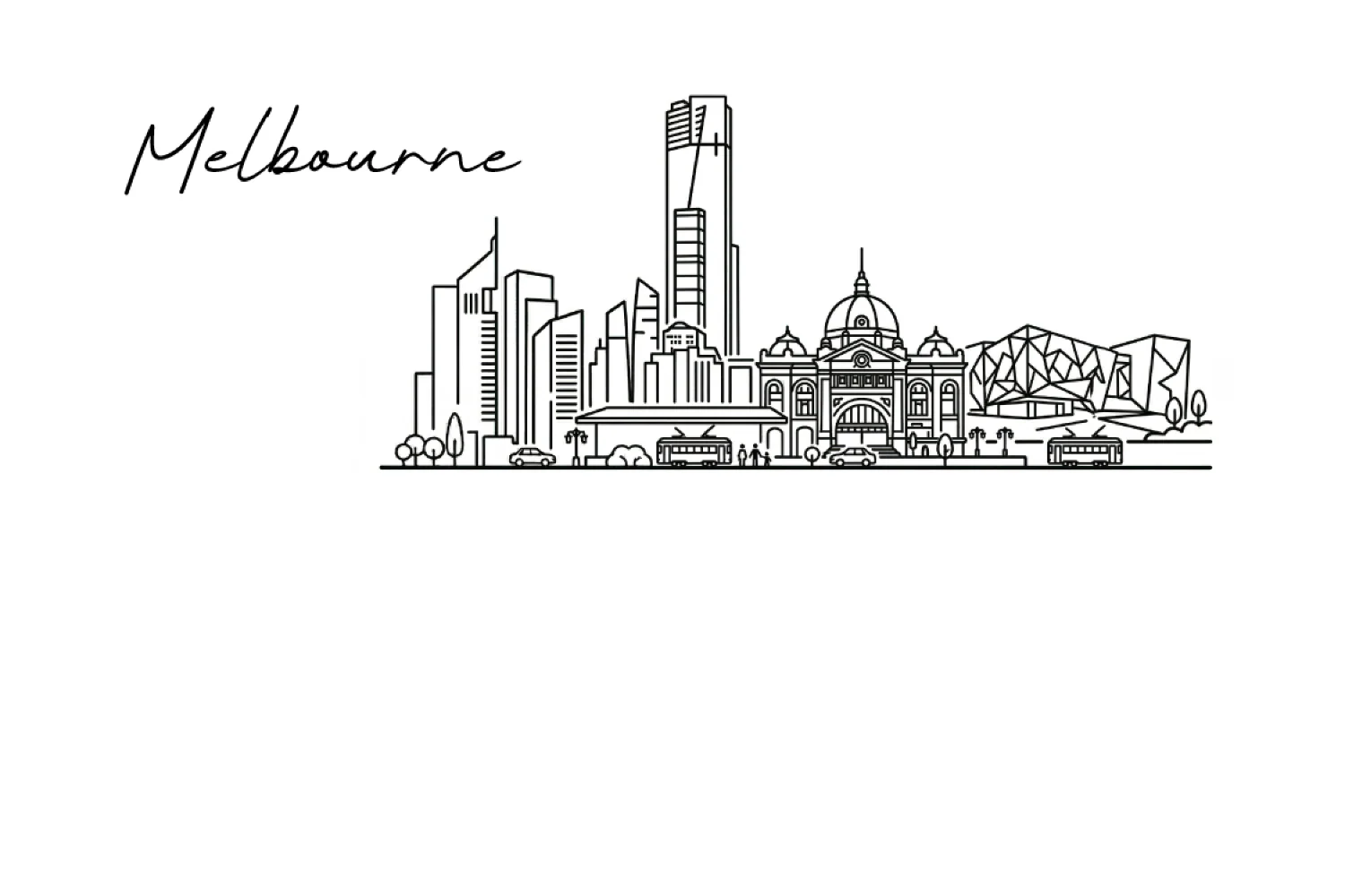 Skyline Melbourne - Image 9