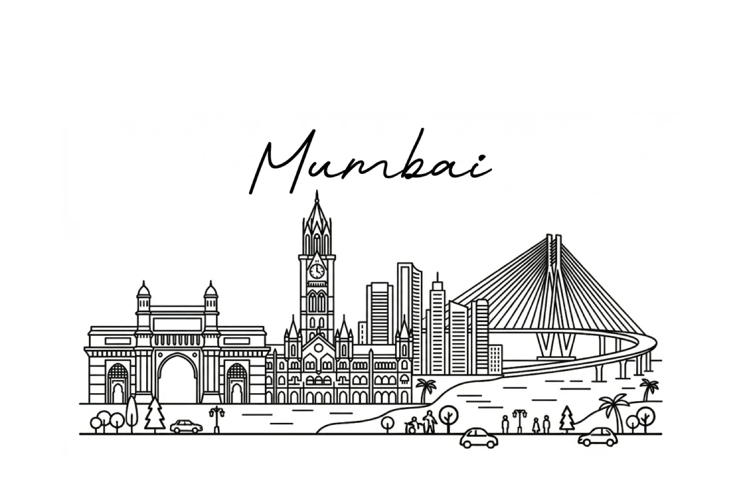 Skyline Mumbai - Image 3