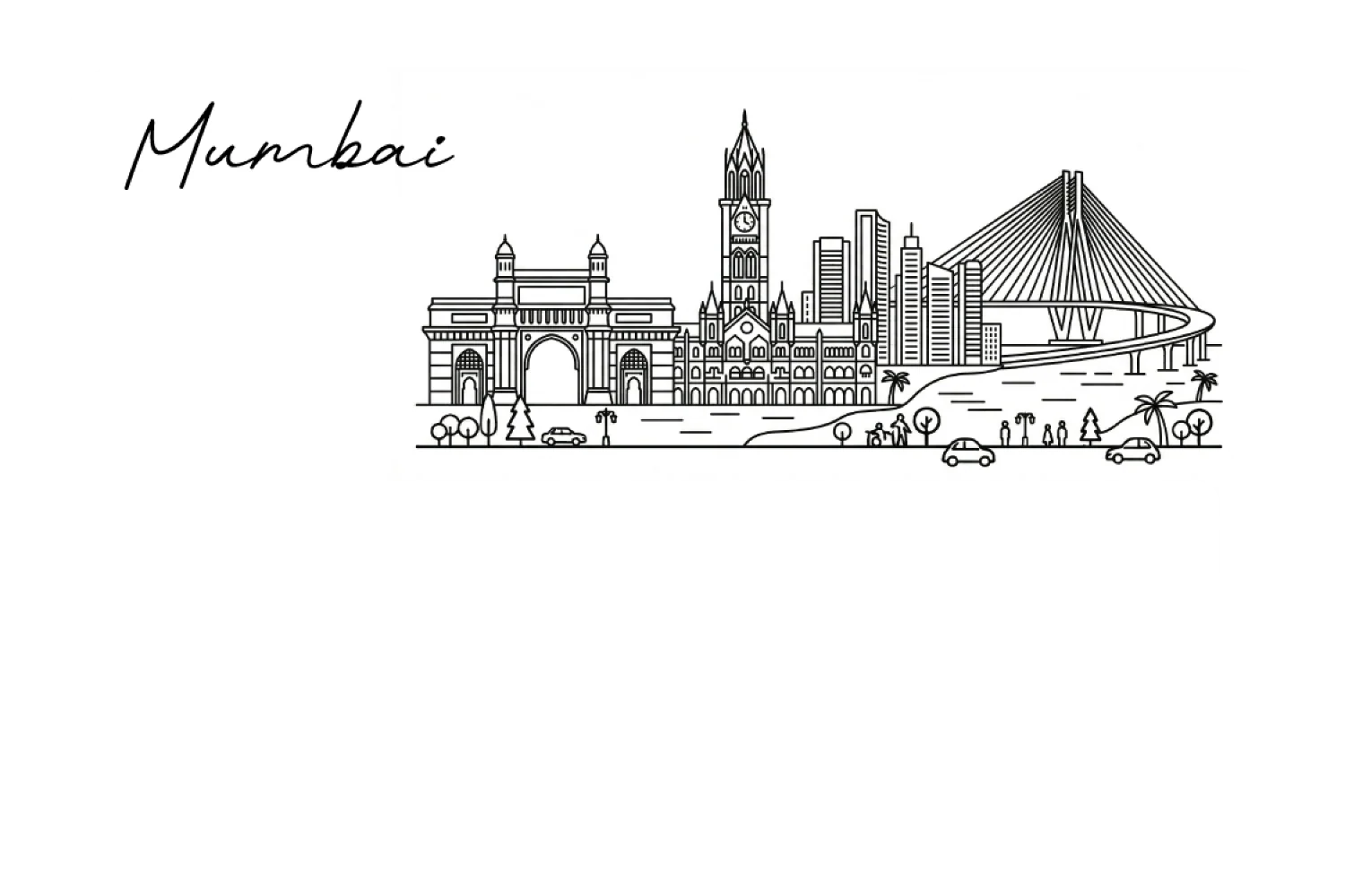 Skyline Mumbai - Image 4
