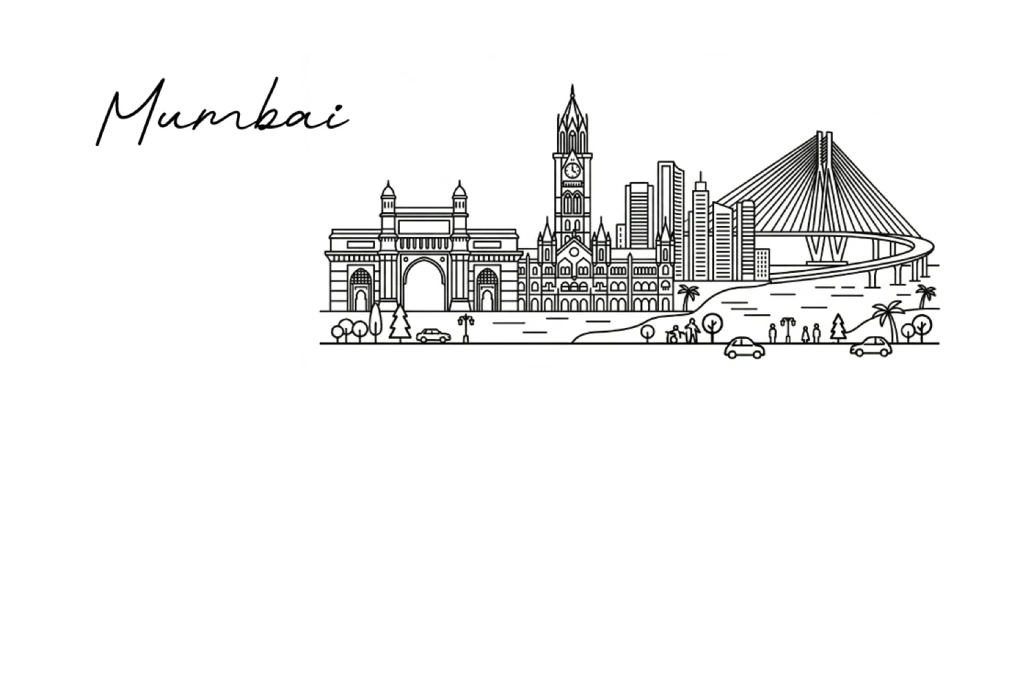 Skyline Mumbai - Image 5