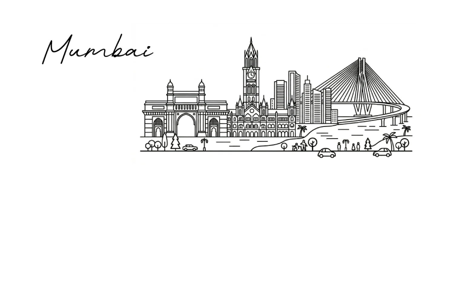 Skyline Mumbai - Image 7