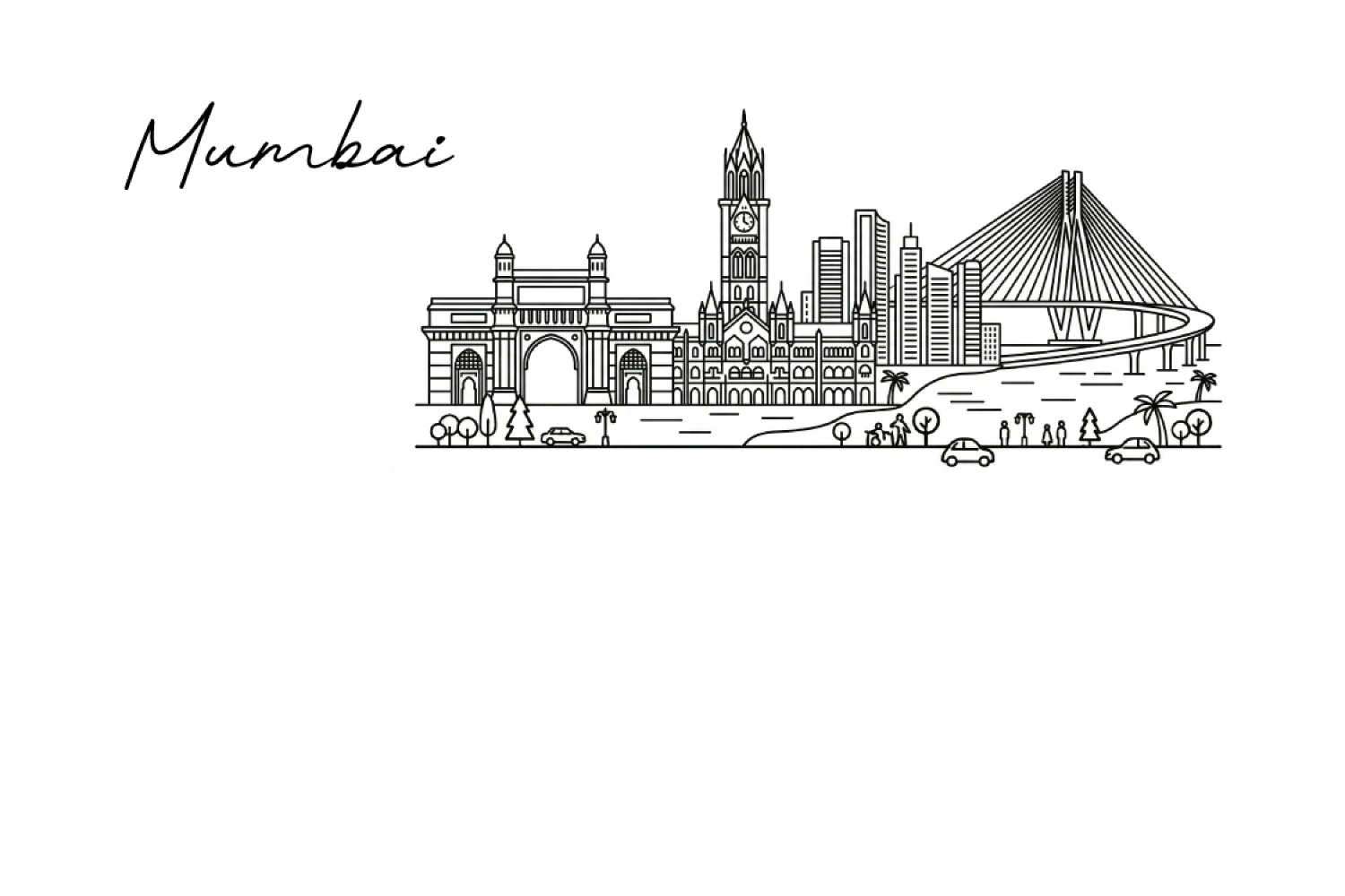Skyline Mumbai - Image 9