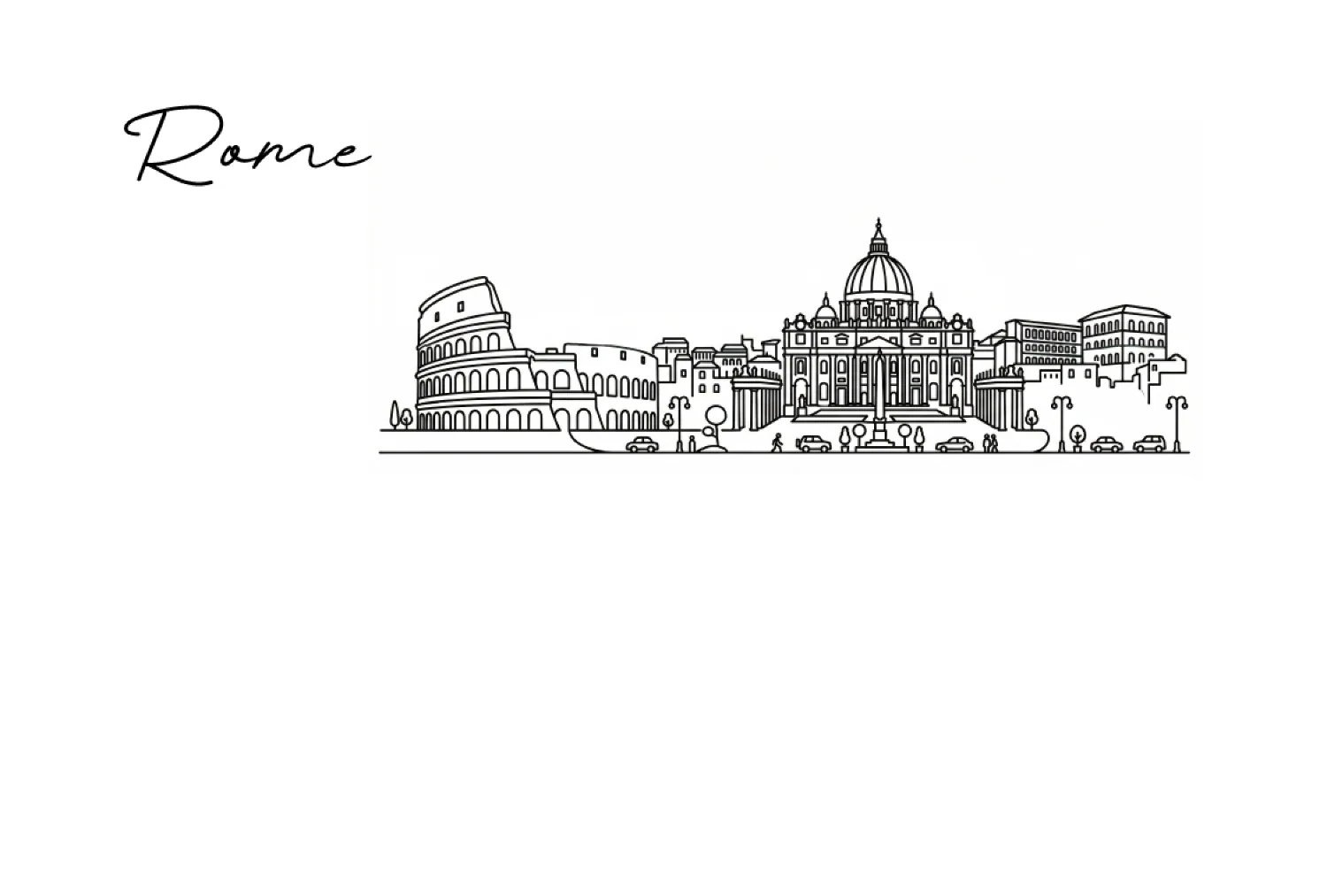Skyline Rome - Image 6