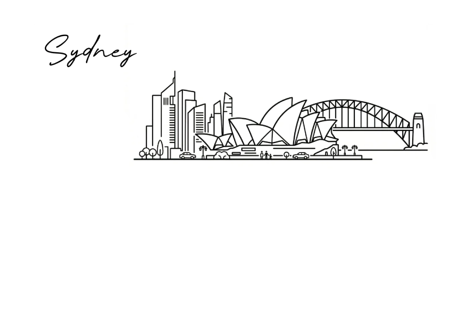 Skyline Sydney - Image 7