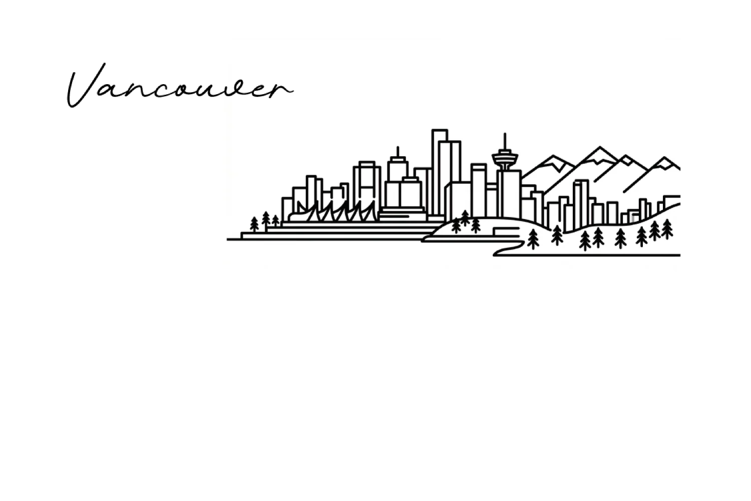 Skyline Vancouver - Image 5
