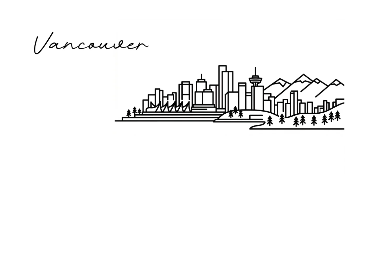 Skyline Vancouver - Image 6