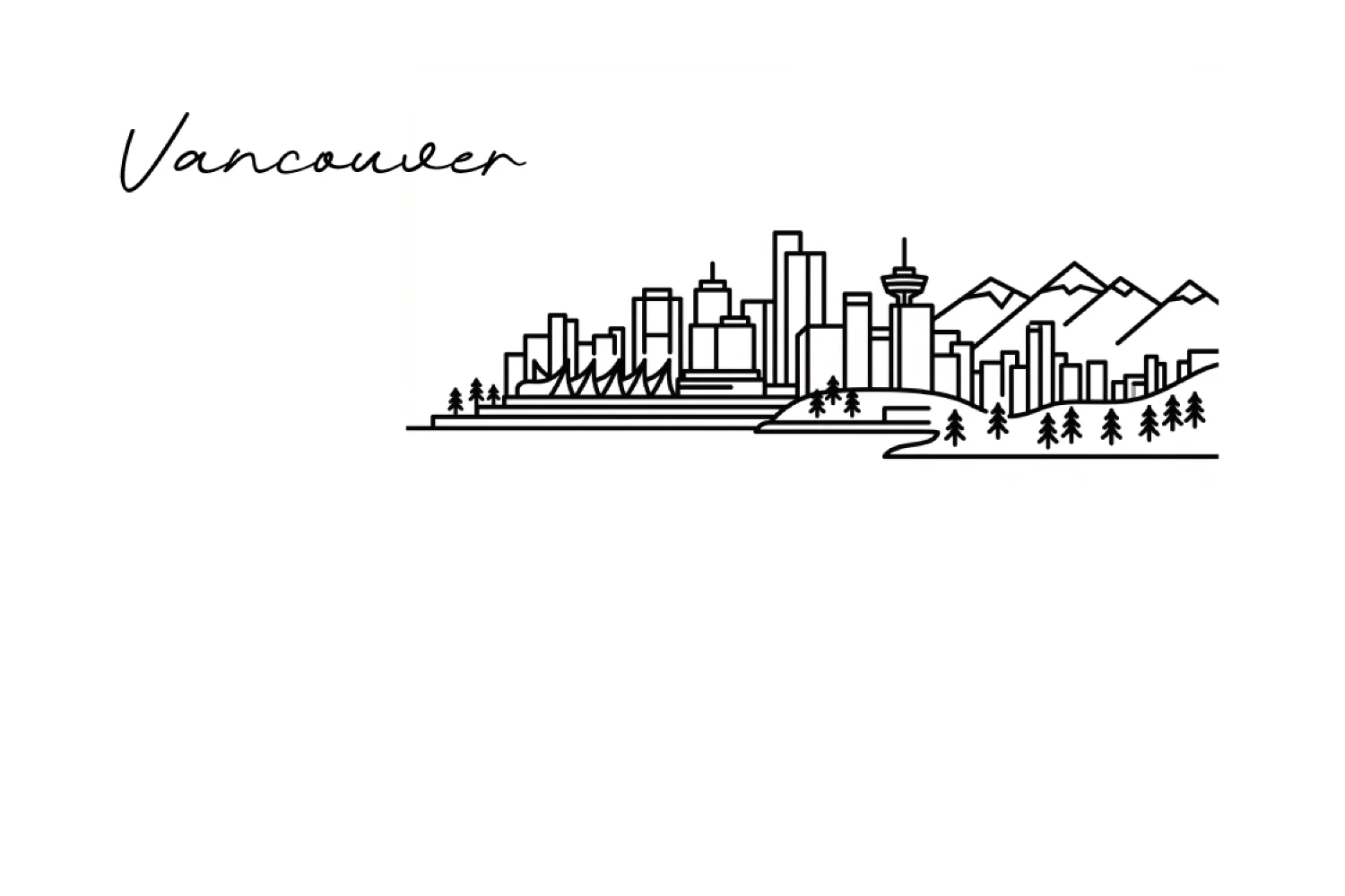 Skyline Vancouver - Image 7
