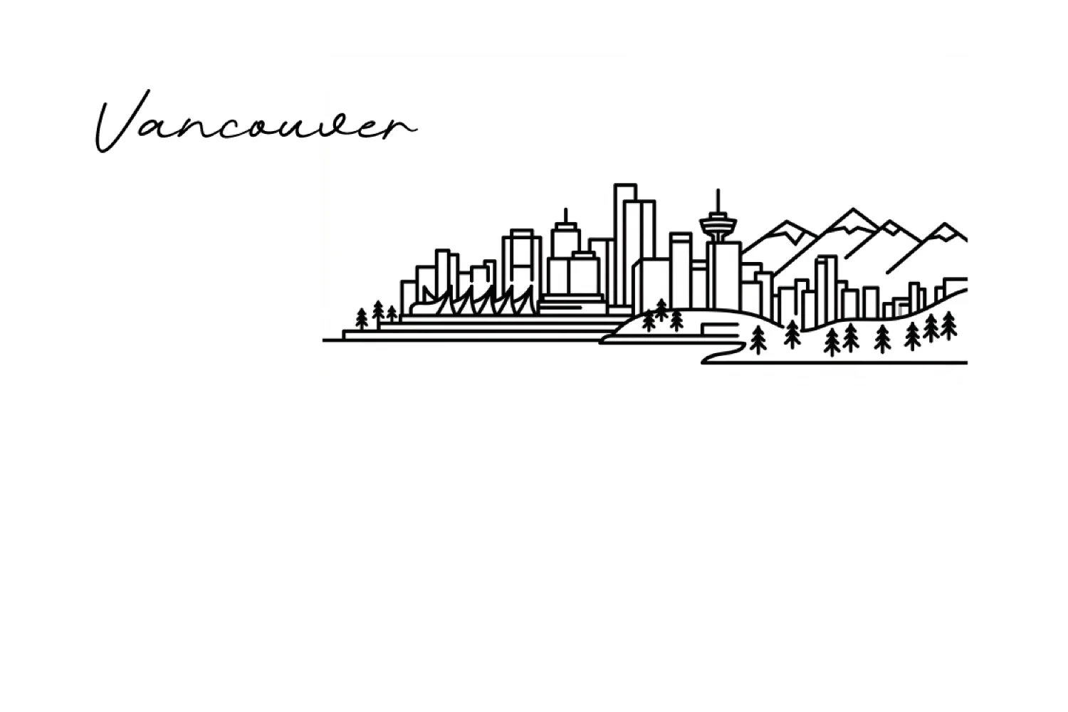 Skyline Vancouver - Image 9