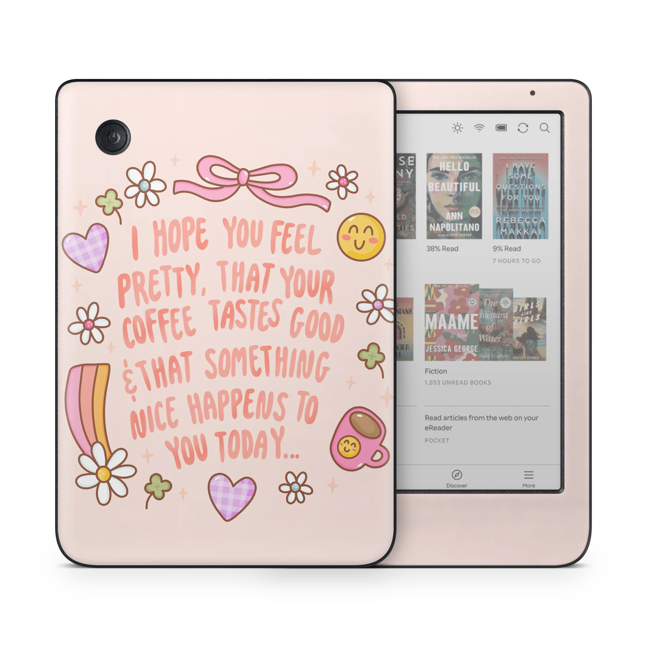 Something Nice Kobo Skin - Image 2