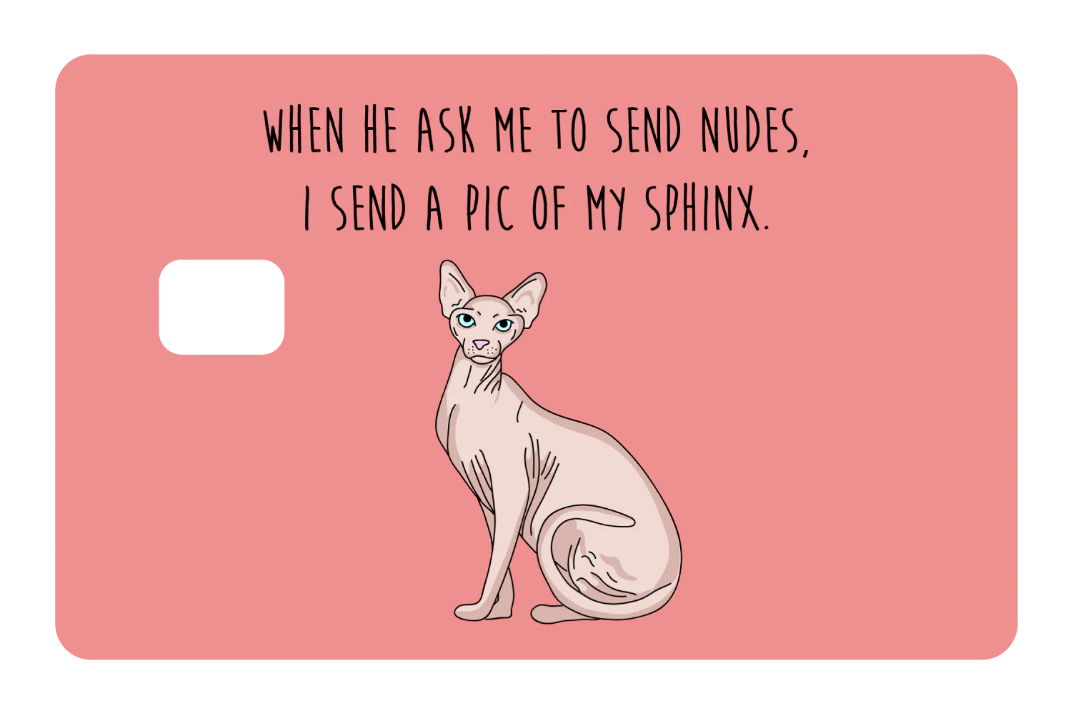 Sphinx Send Nudes - Image 2