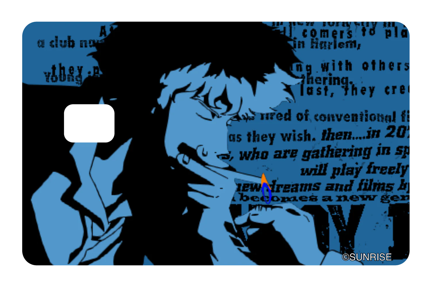 Spike in blue - Image 2