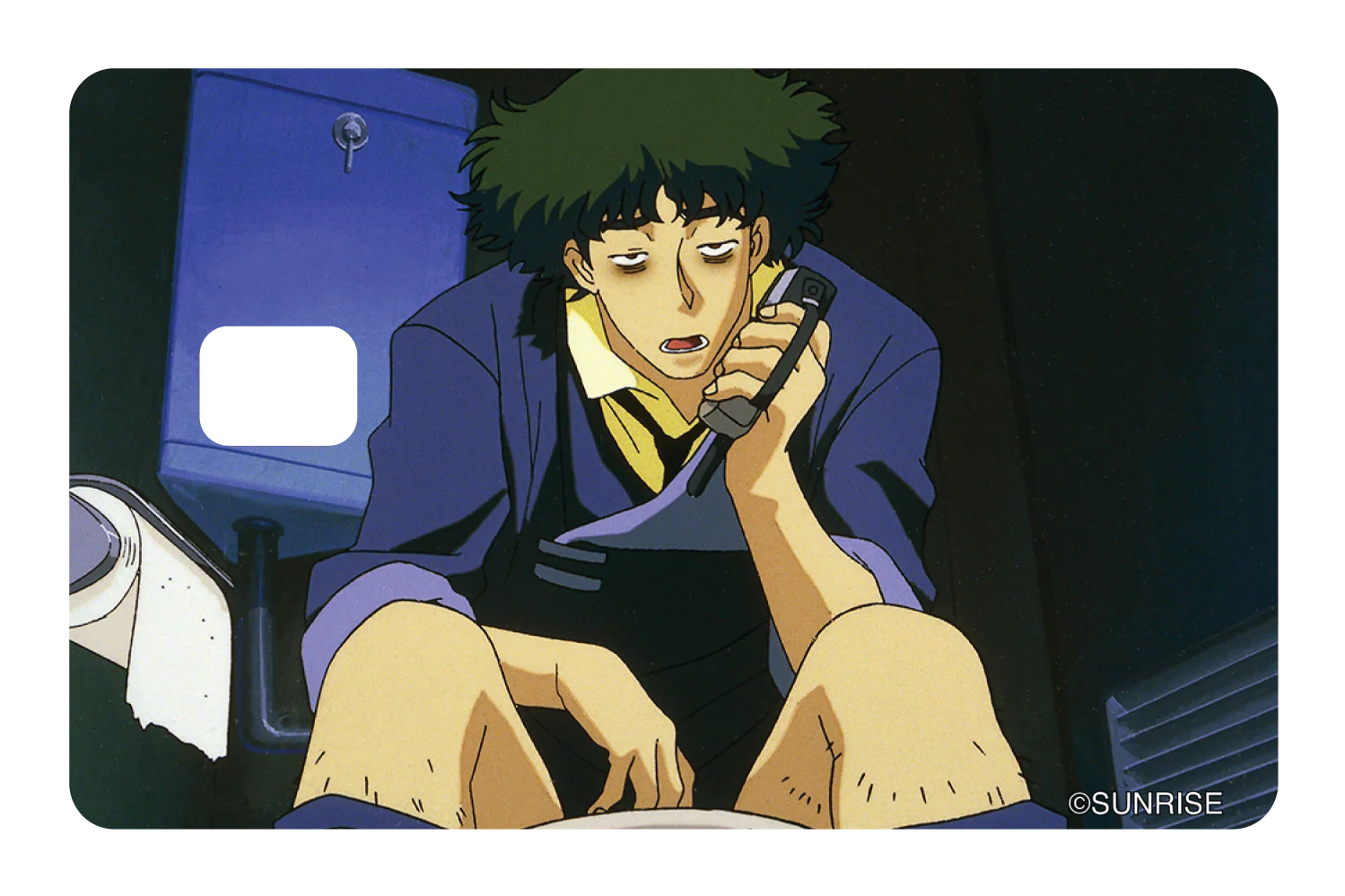 Spike on the toilet - Image 2