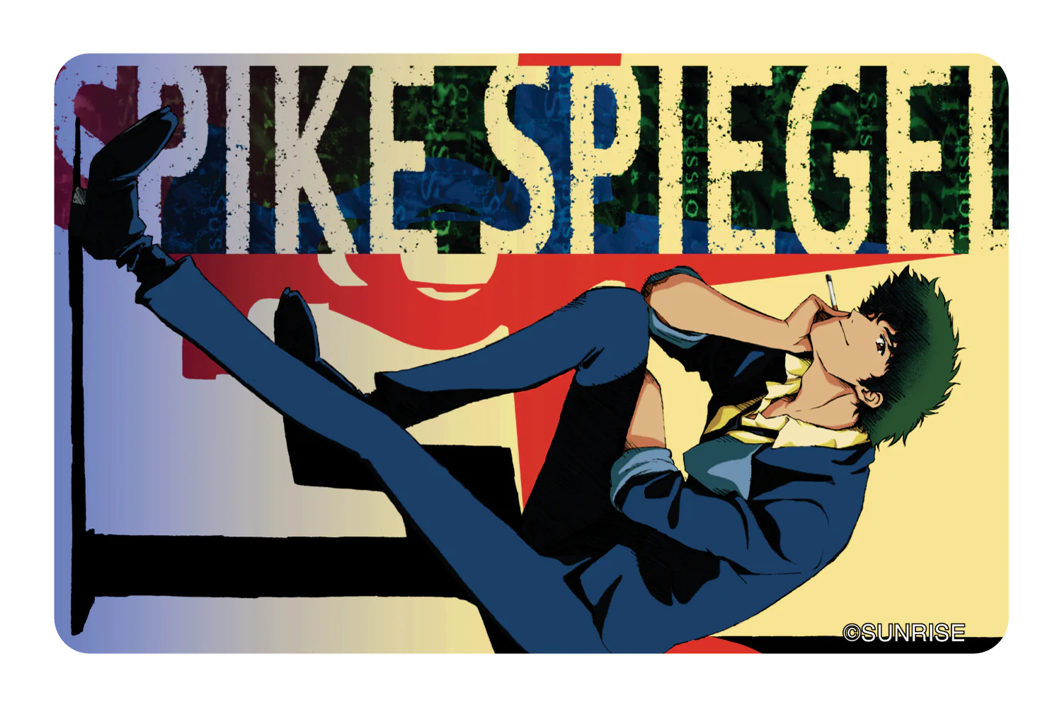 Spike Spiegel