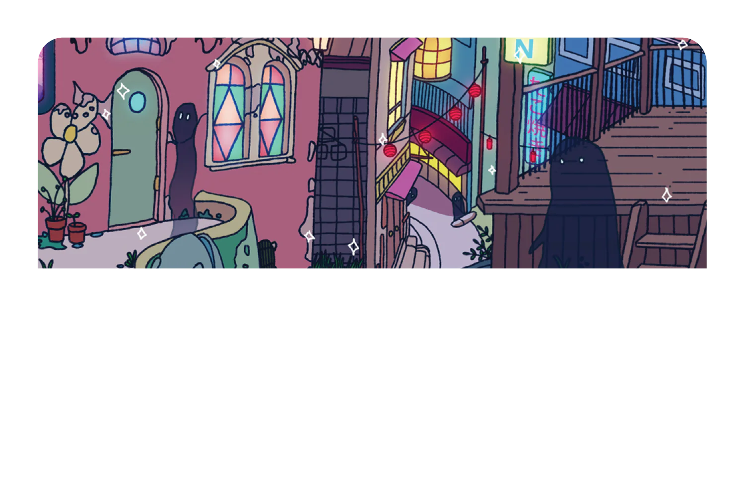 Away & Chill Night - Image 9