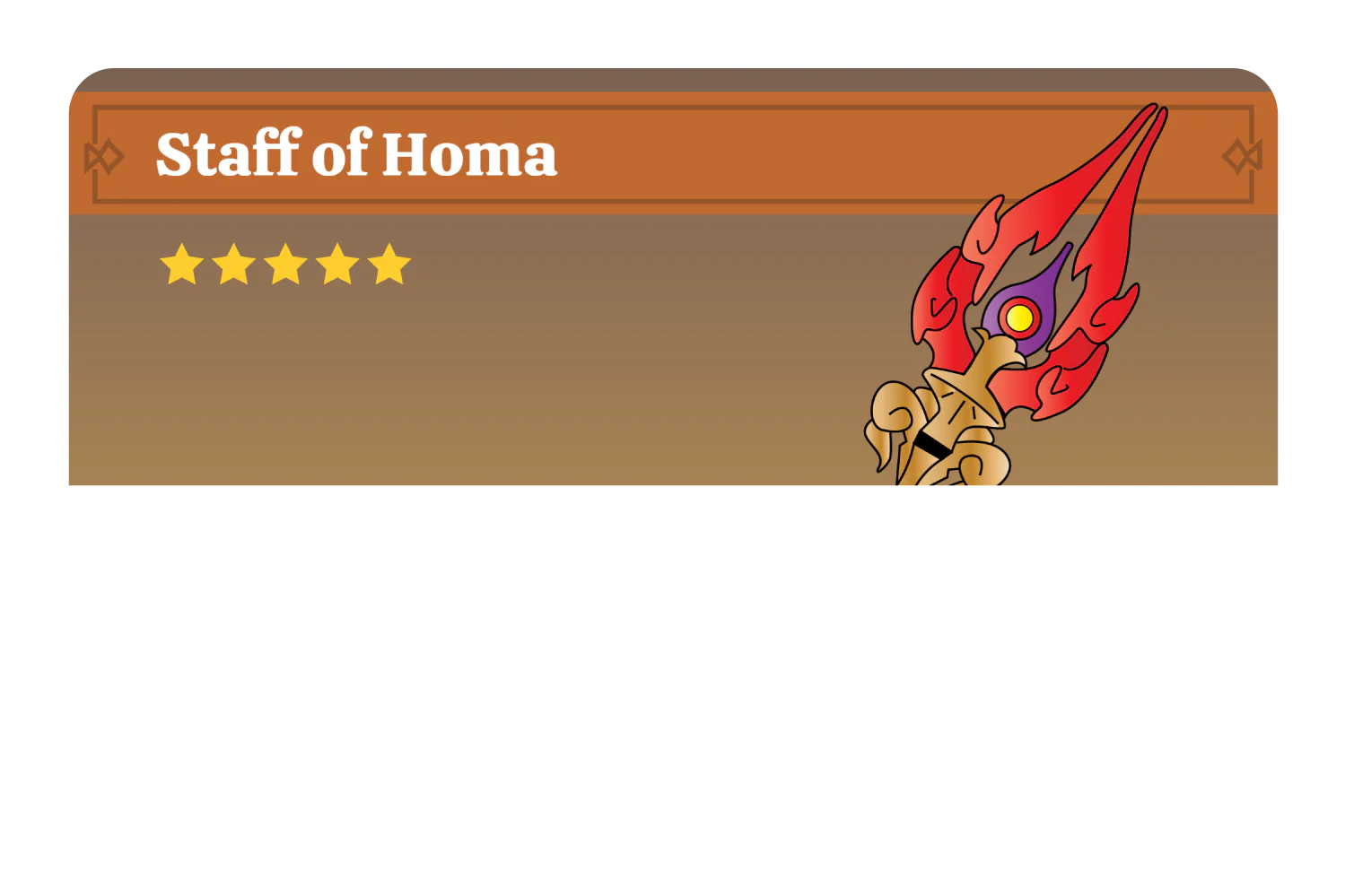 Staff of Homa - Image 9
