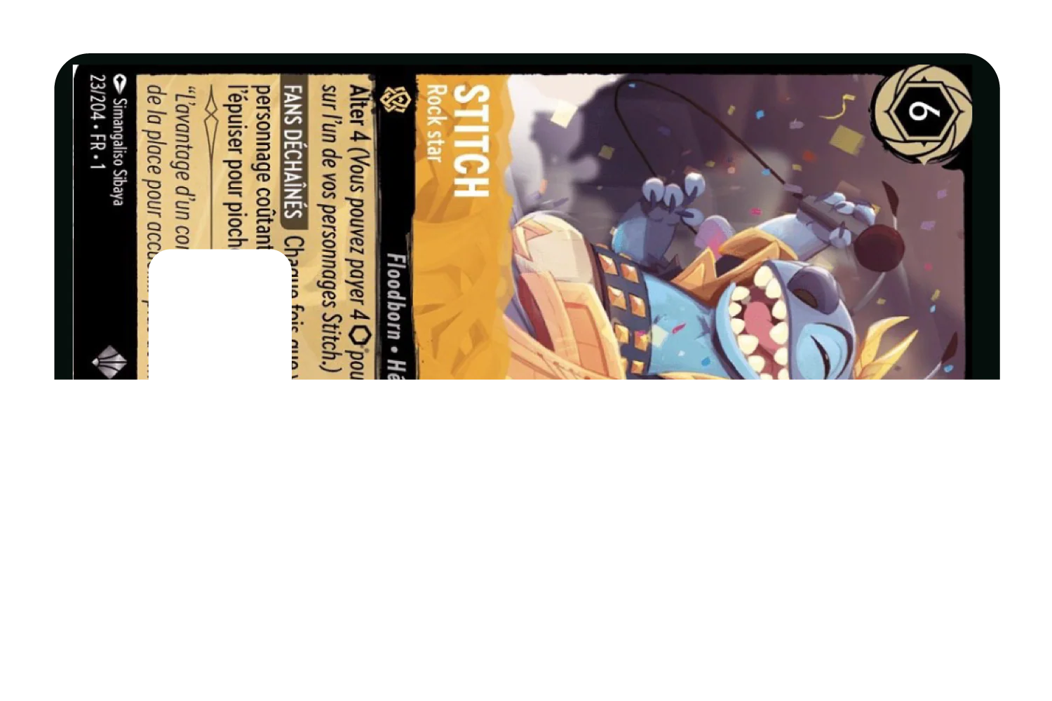 Stitch Rock Star - Image 7