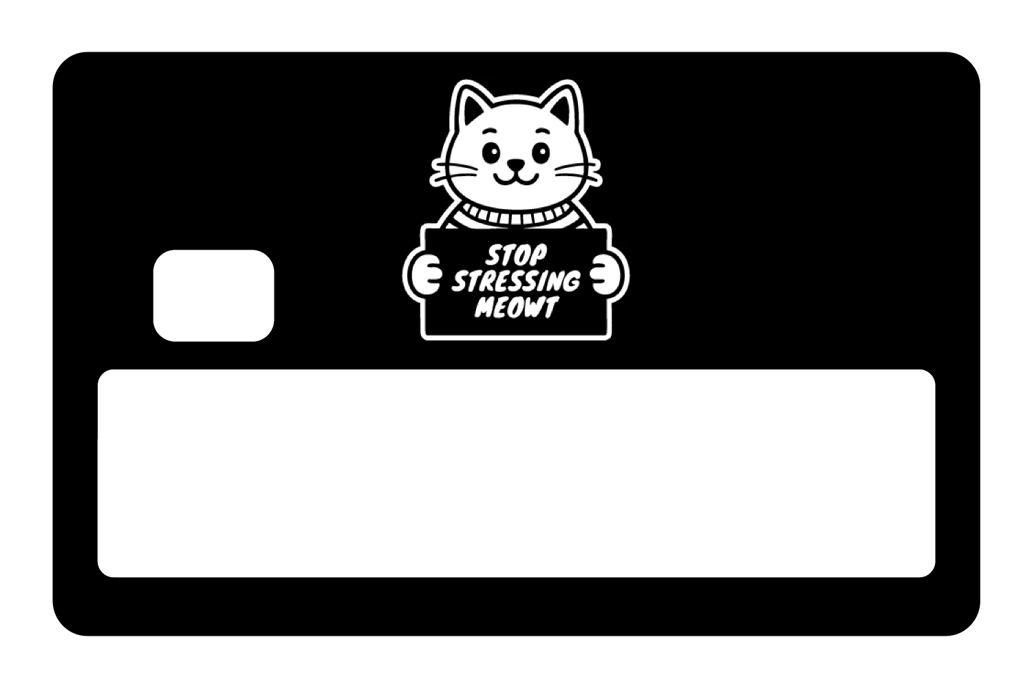 Stop Stressing Meowt - Image 5