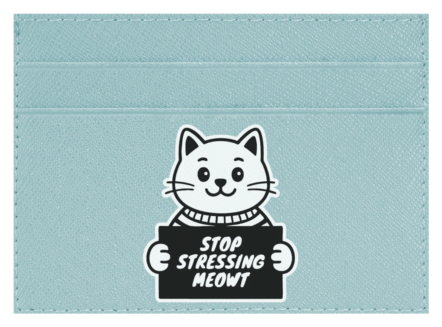 Stop Stressing Meowt - Image 6