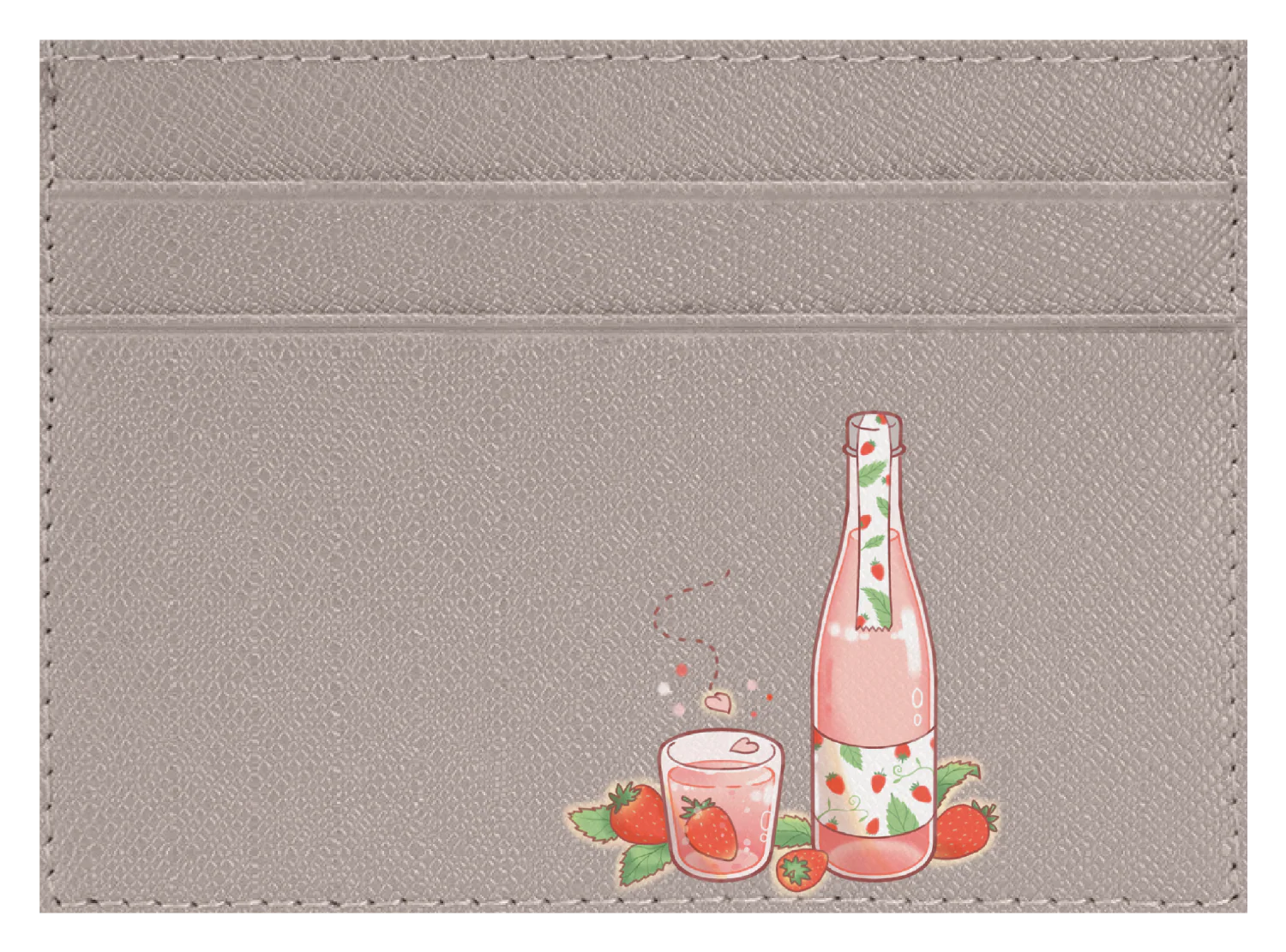 Strawberry Nigori - Image 4