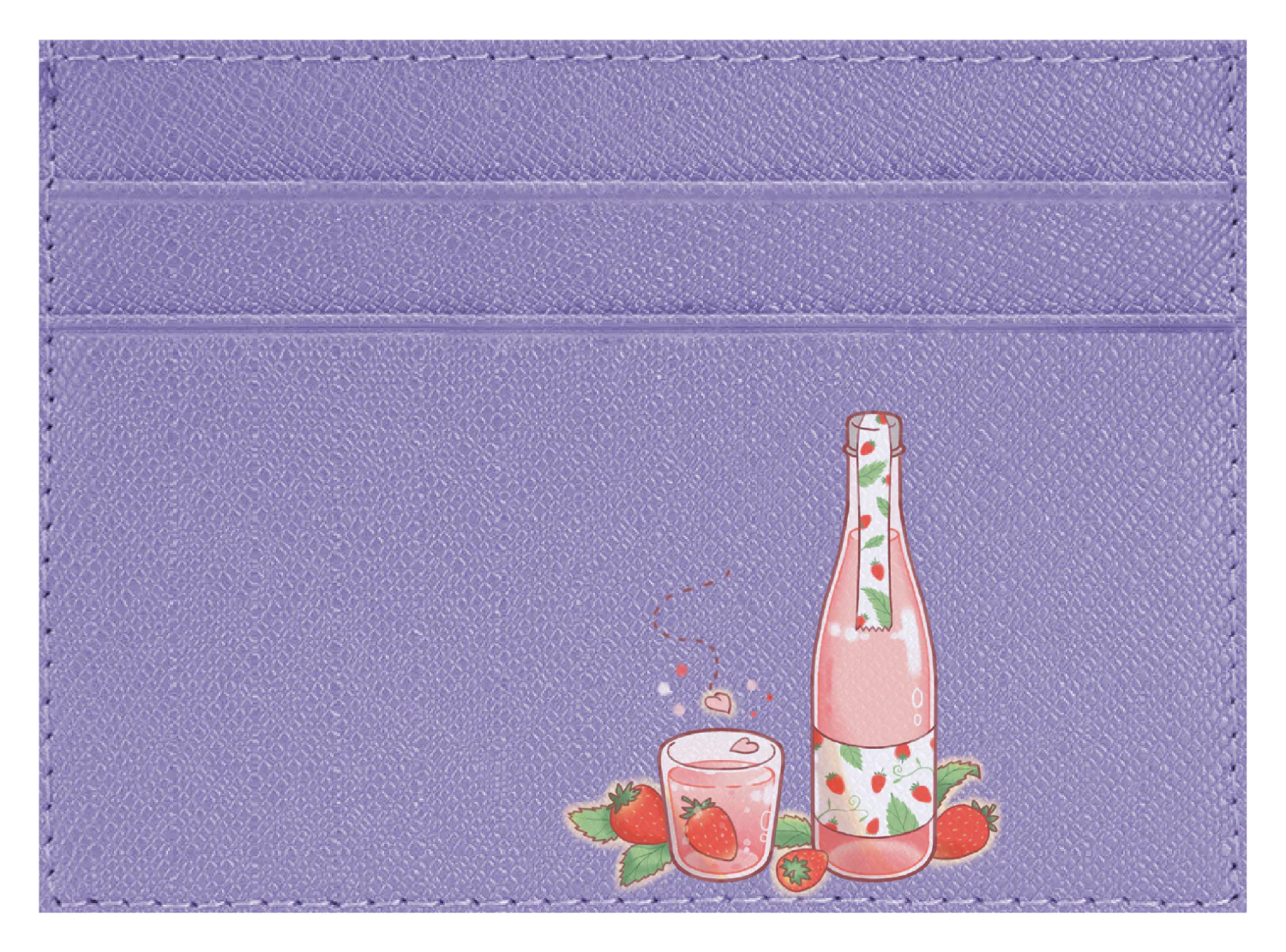 Strawberry Nigori - Image 8