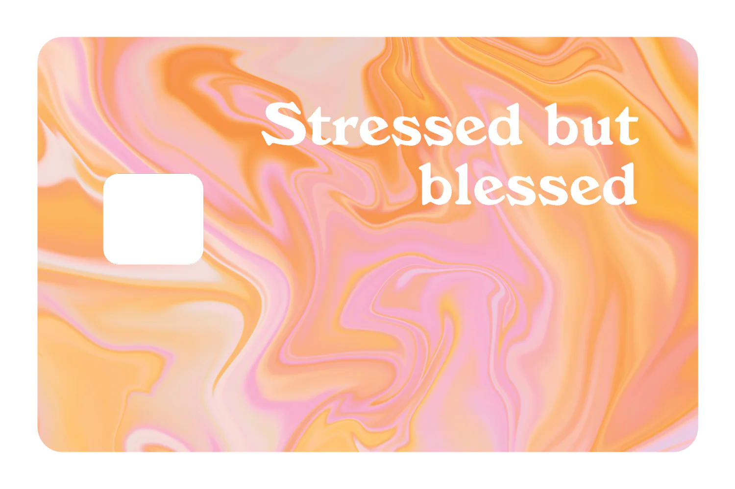 Stressed but Blessed - Image 2
