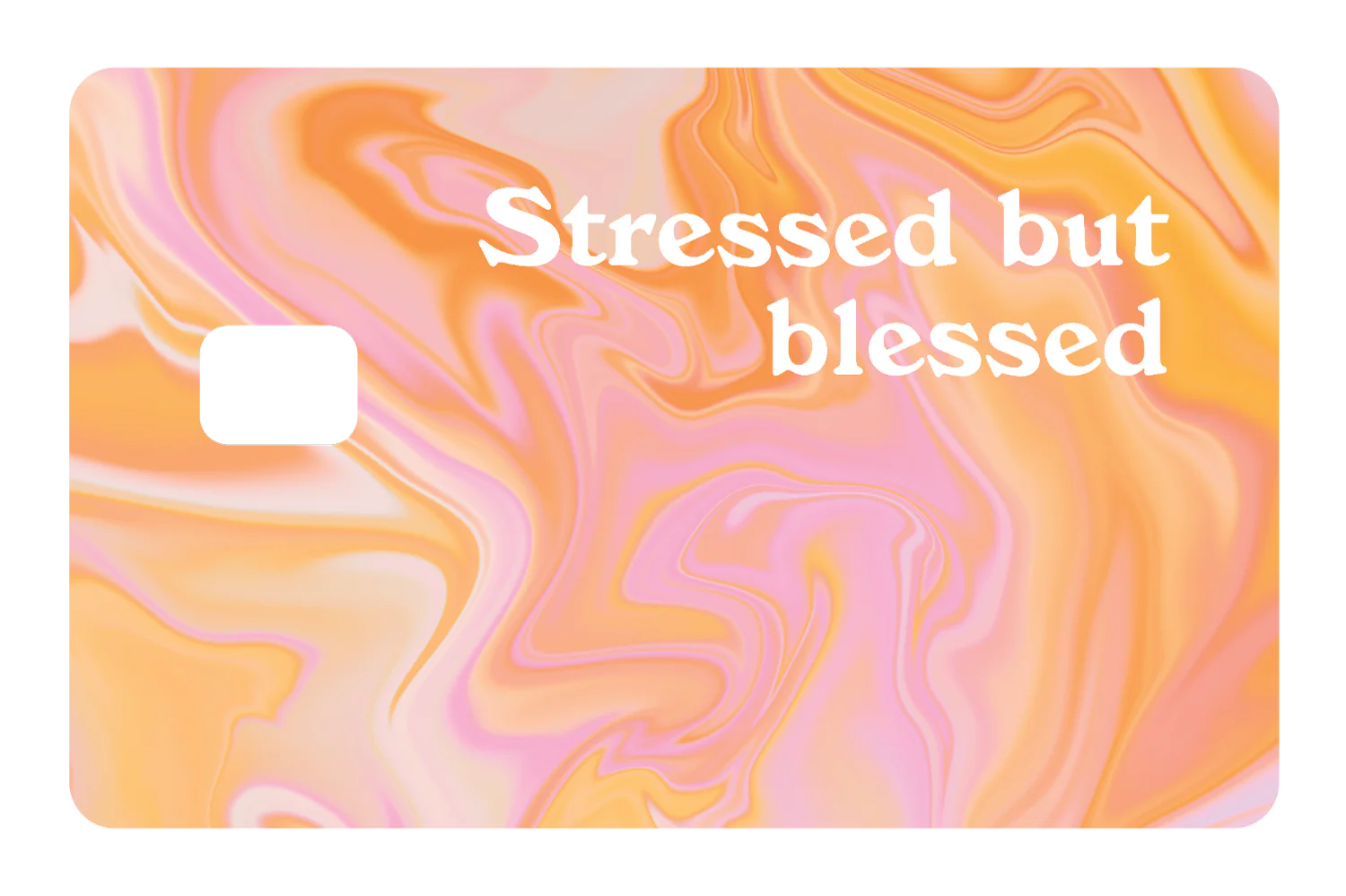 Stressed but Blessed - Image 3