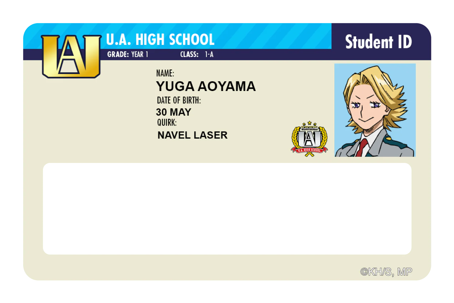 Student ID - Yuga Aoyama - Image 6