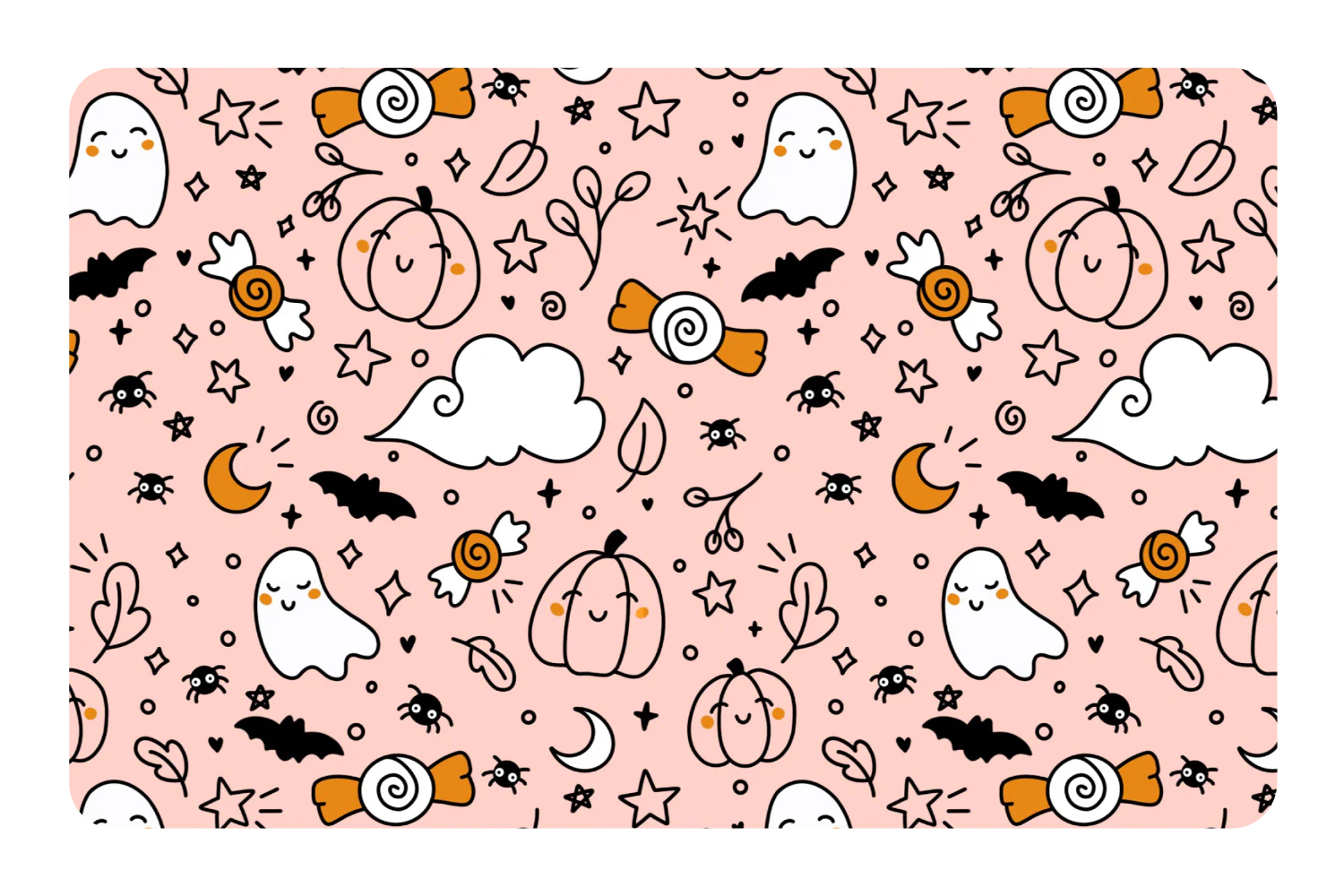 Sweet & Spooky