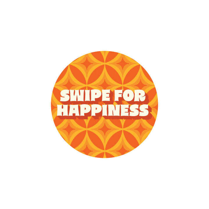Swipe For Happiness - Image 2